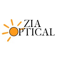 Zia Optical logo, Zia Optical contact details