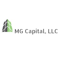 M G Capital logo, M G Capital contact details