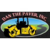 Dan the Paver logo, Dan the Paver contact details