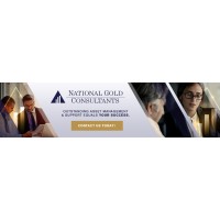 National Gold Consultants logo, National Gold Consultants contact details