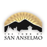 Town of San Anselmo logo, Town of San Anselmo contact details