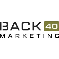 Back 40 Marketing logo, Back 40 Marketing contact details