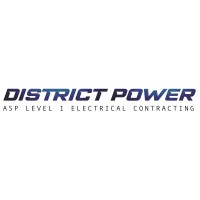 District Power Pty Limited logo, District Power Pty Limited contact details