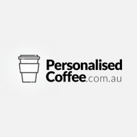 Personalised Coffee logo, Personalised Coffee contact details