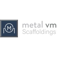 Metal VM logo, Metal VM contact details