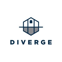 Diverge Homes logo, Diverge Homes contact details