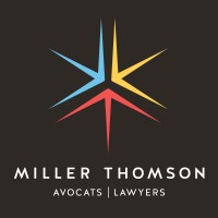 Miller Thomson LLP logo, Miller Thomson LLP contact details