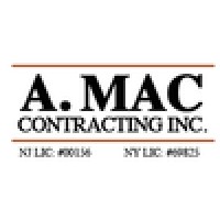 A Mac Contracting Inc logo, A Mac Contracting Inc contact details