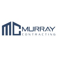 Murray Contracting logo, Murray Contracting contact details