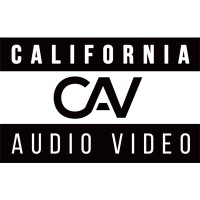 California Audio Video Inc. logo, California Audio Video Inc. contact details