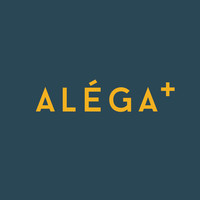 ALEGA+ logo, ALEGA+ contact details