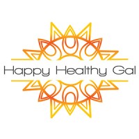 Happy Healthy Gal logo, Happy Healthy Gal contact details