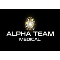 ALPHA TEAM MEDICAL logo, ALPHA TEAM MEDICAL contact details