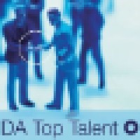 DA Top Talent logo, DA Top Talent contact details