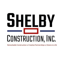 Shelby Construction Inc. logo, Shelby Construction Inc. contact details