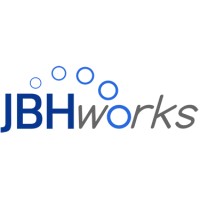 JBHworks logo, JBHworks contact details