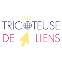 Tricoteuse de liens logo, Tricoteuse de liens contact details