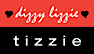 Dizzy Lizzie logo, Dizzy Lizzie contact details