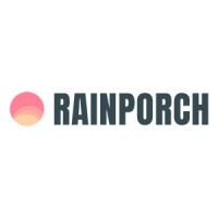 RainPorch logo, RainPorch contact details