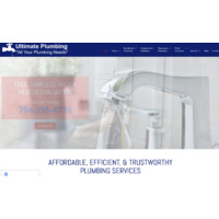 Ultimate Plumbing & Repair Inc. logo, Ultimate Plumbing & Repair Inc. contact details