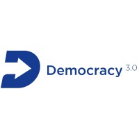 Democracy 3.0 logo, Democracy 3.0 contact details