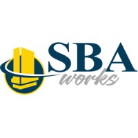 SBA Works logo, SBA Works contact details