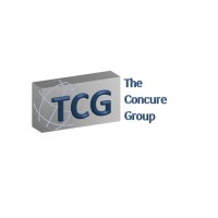 The Concure Group logo, The Concure Group contact details