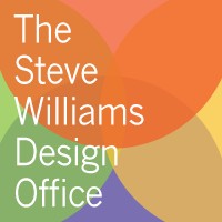 The Steve Williams Design Office logo, The Steve Williams Design Office contact details