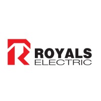 Royals Electric logo, Royals Electric contact details