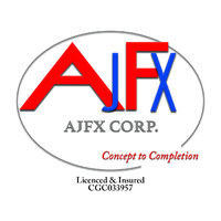 AJFX Corp logo, AJFX Corp contact details