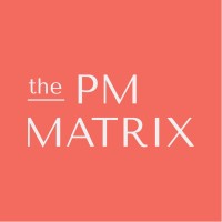 The PM Matrix logo, The PM Matrix contact details