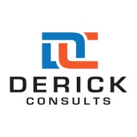 derickconsults logo, derickconsults contact details