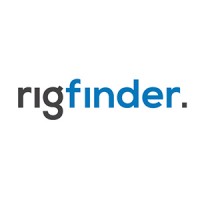 RIGFINDER logo, RIGFINDER contact details