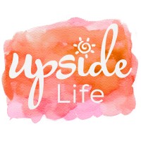 Upside Life logo, Upside Life contact details