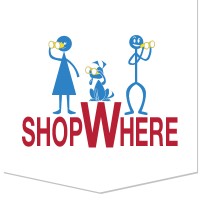 ShopWhere USA logo, ShopWhere USA contact details