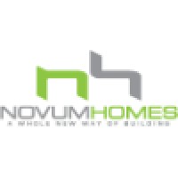 Novum Homes logo, Novum Homes contact details