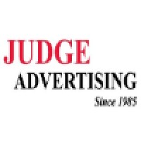 JUDGE ADVERTISING logo, JUDGE ADVERTISING contact details