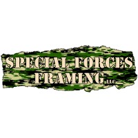 Special Forces Framing, LLC logo, Special Forces Framing, LLC contact details