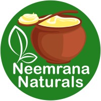 Neemrana Naturals logo, Neemrana Naturals contact details