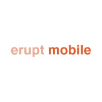 Erupt Mobile logo, Erupt Mobile contact details