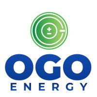 OGO Energy logo, OGO Energy contact details