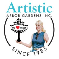 Artistic Arbor Gardens Inc. logo, Artistic Arbor Gardens Inc. contact details