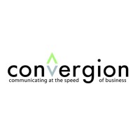 Convergion logo, Convergion contact details