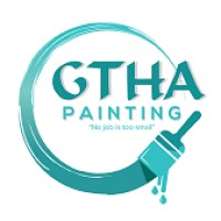 GTHA Painting logo, GTHA Painting contact details