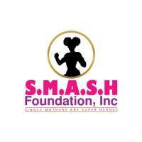 S.M.A.S.H. Foundation, Inc. logo, S.M.A.S.H. Foundation, Inc. contact details