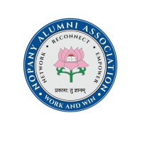 Nopany Alumni Association logo, Nopany Alumni Association contact details