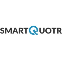 SmartQuotr logo, SmartQuotr contact details