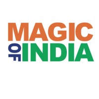 Magic of India logo, Magic of India contact details