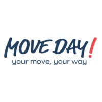 MoveDay logo, MoveDay contact details