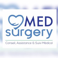 MEDSURGERY logo, MEDSURGERY contact details